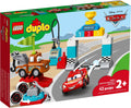 LEGO 10924 DUPLO Disney Pixar Cars Lightning McQueen & Mater - SuperSaverAU - view 1