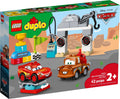 LEGO 10924 DUPLO Disney Pixar Cars Lightning McQueen & Mater - SuperSaverAU - view 3