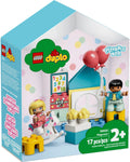 LEGO 10925 DUPLO Playroom: Toddler Role-Play Fun - SuperSaverAU - view 1