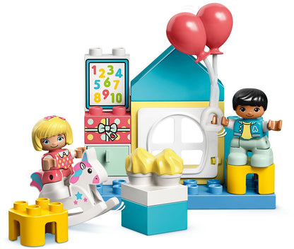 LEGO 10925 DUPLO Playroom: Toddler Role-Play Fun