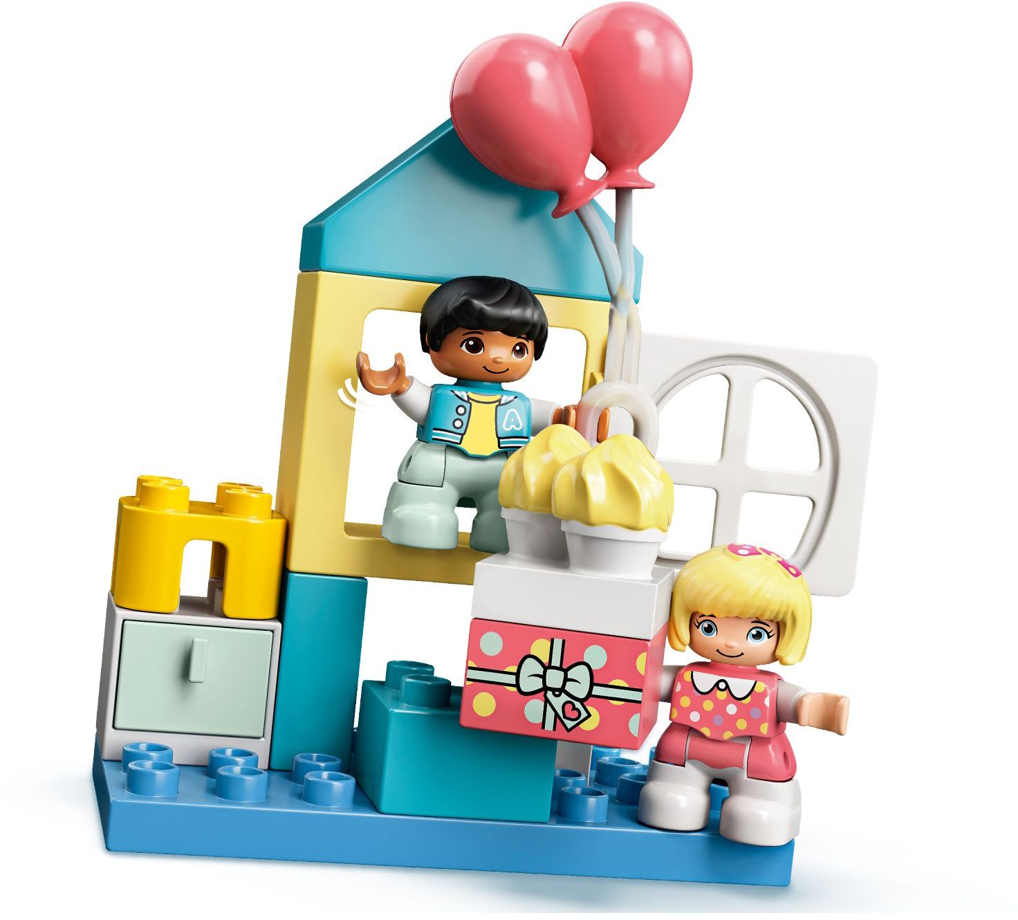 LEGO 10925 DUPLO Playroom: Toddler Role-Play Fun - SuperSaverAU - view 3