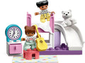 LEGO 10926 DUPLO Town Bedroom Playset for Toddlers - SuperSaverAU - view 2