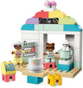 LEGO 10928 DUPLO Town Bakery, Cafe & Delivery Van Playset - SuperSaverAU - view 3