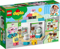 LEGO 10928 DUPLO Town Bakery, Cafe & Delivery Van Playset - SuperSaverAU - view 4