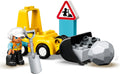 LEGO Duplo 10930 Bulldozer- Auzzi Store