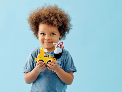 LEGO Duplo 10930 Bulldozer- Auzzi Store