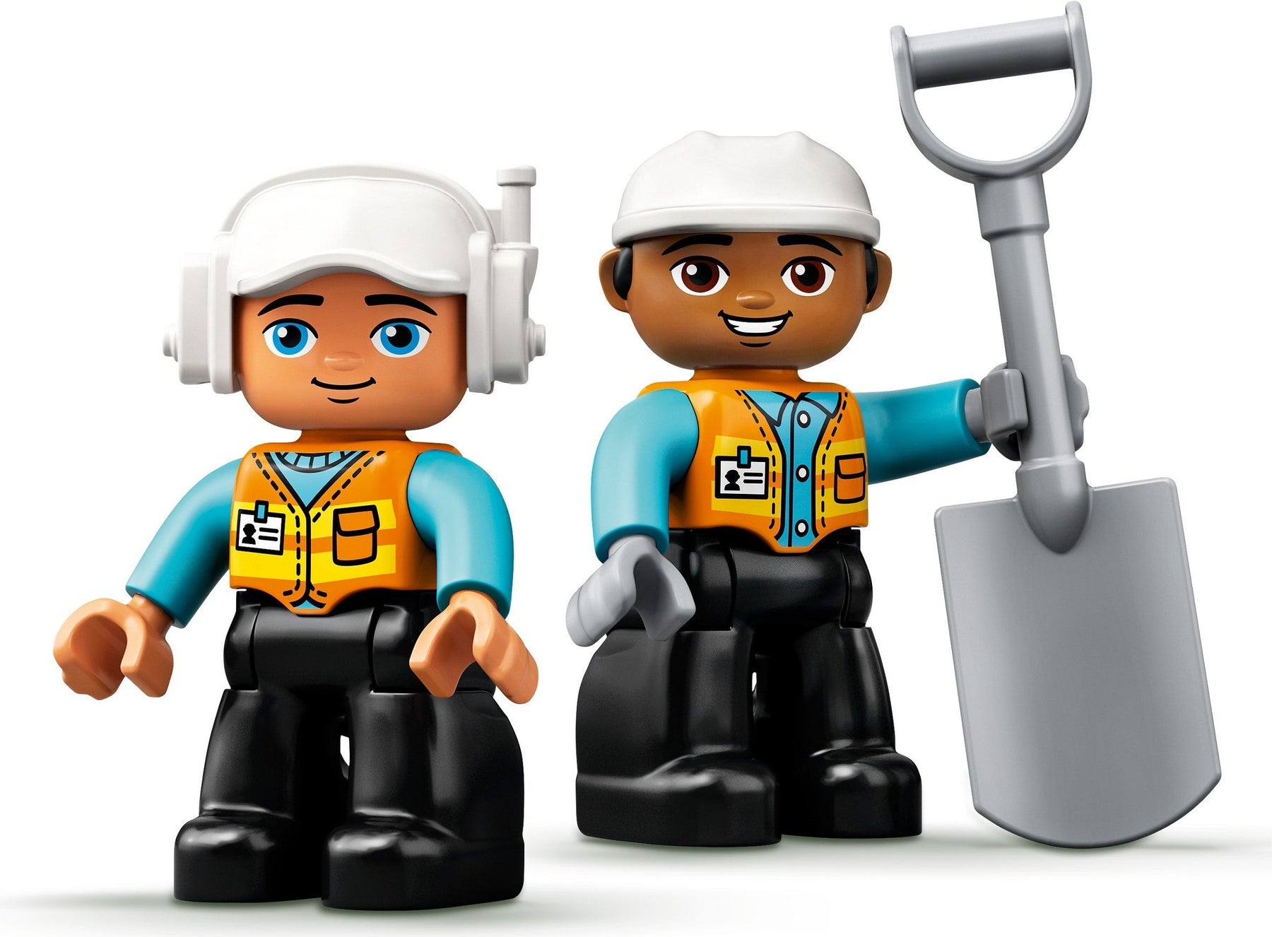 LEGO DUPLO 10931 Truck and Tracked Excavator- Auzzi Store