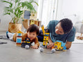 LEGO 10932 DUPLO Construction Wrecking Ball Demolition Set - SuperSaverAU - view 4