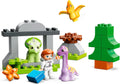 LEGO 10938 DUPLO Jurassic World Dinosaur Nursery - SuperSaverAU - view 2