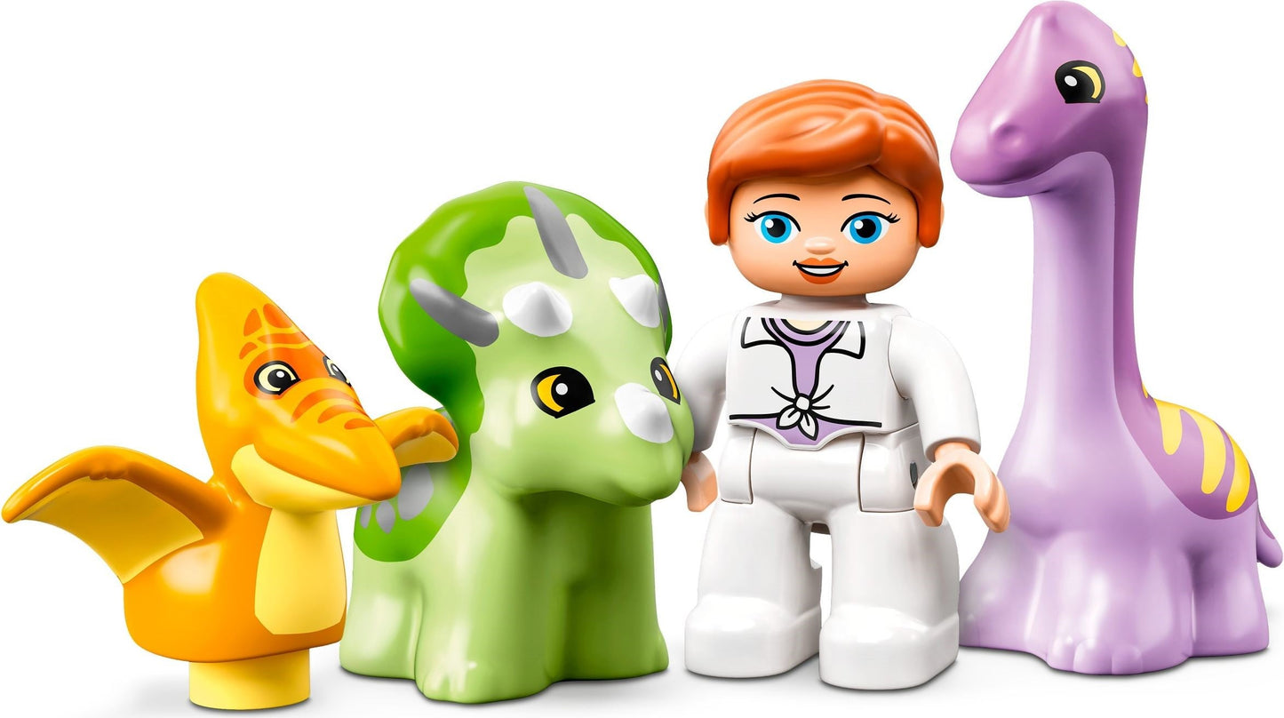 LEGO 10938 DUPLO Jurassic World Dinosaur Nursery