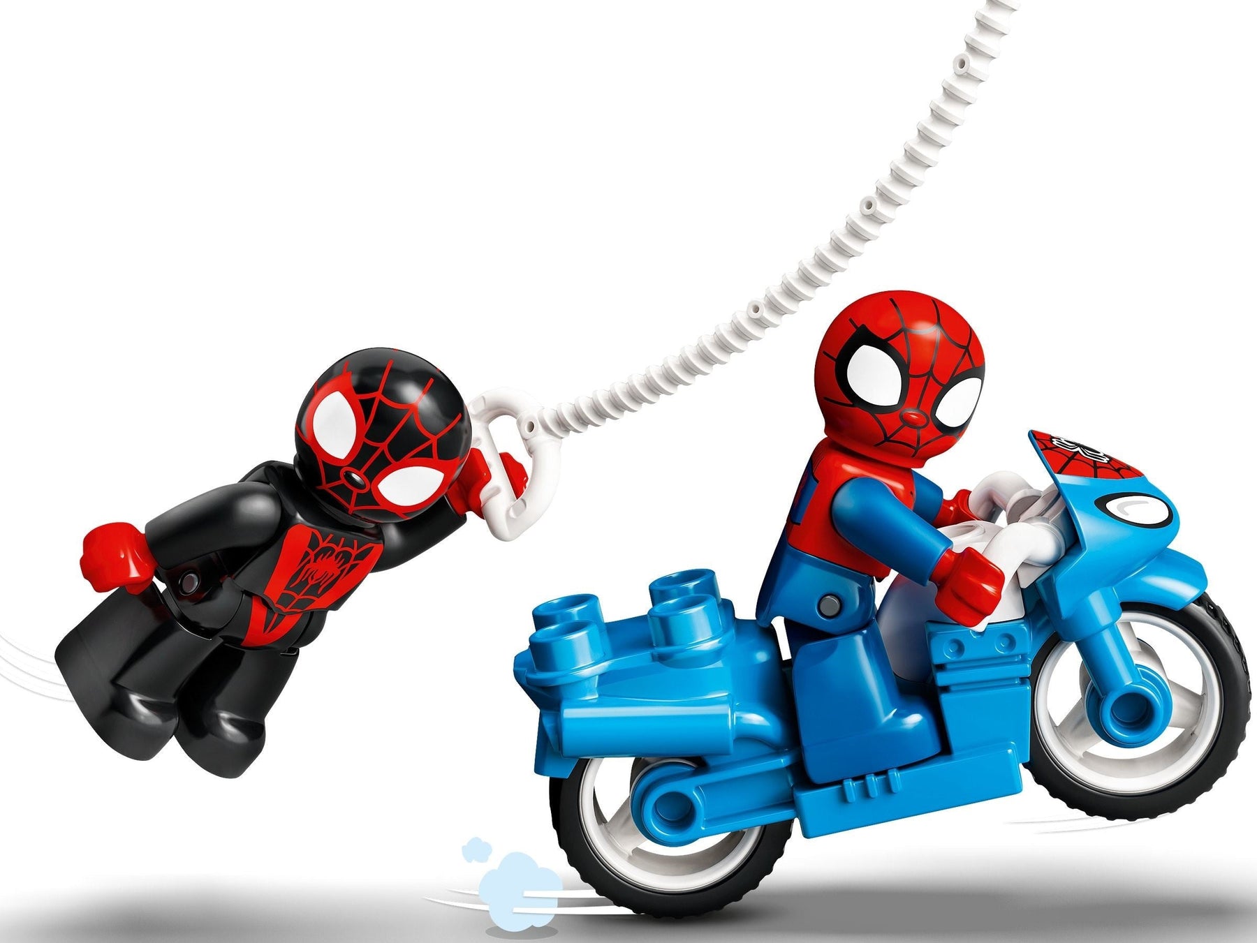 LEGO 10940 DUPLO Marvel Spider-Man Headquarters Playset - SuperSaverAU - view 4