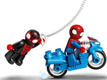 LEGO 10940 DUPLO Marvel Spider-Man Headquarters Playset