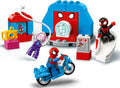 LEGO 10940 DUPLO Marvel Spider-Man Headquarters Playset - SuperSaverAU - view 5
