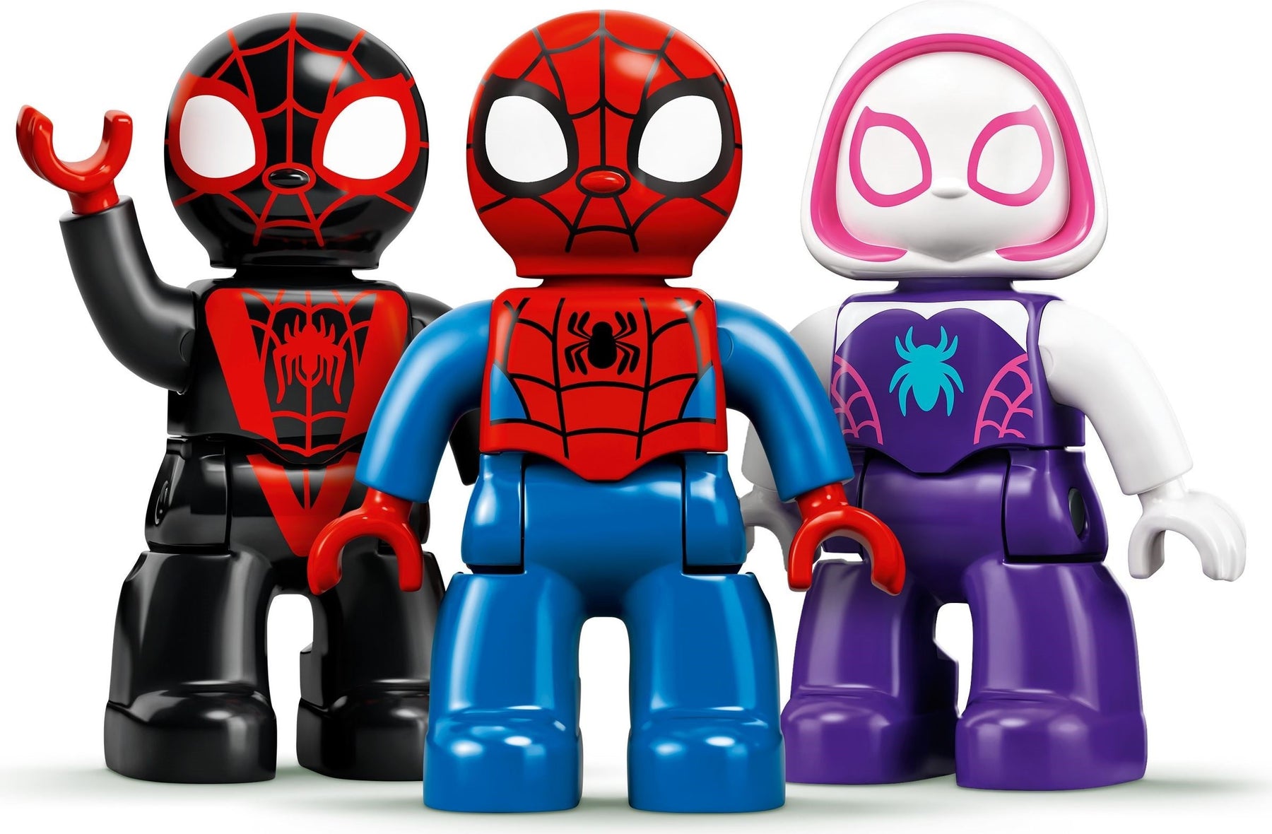 LEGO 10940 DUPLO Marvel Spider-Man Headquarters Playset - SuperSaverAU - view 6