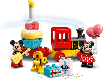 LEGO Disney Series 10941 Mickey & Minnie Birthday Train- Auzzi Store