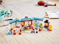 LEGO 10943 DUPLO Town Happy Childhood Moments: Chinese New Year & Kindergarten Playset - SuperSaverAU - view 4