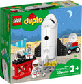 LEGO 10944 Space Shuttle: Astronaut Toy for Toddlers - SuperSaverAU - view 1
