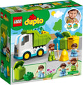 LEGO 10945 DUPLO Garbage Truck & Recycling Playset - SuperSaverAU - view 2