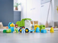 LEGO 10945 DUPLO Garbage Truck & Recycling Playset - SuperSaverAU - view 5