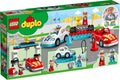 LEGO 10947 DUPLO Town Race Cars Playset - SuperSaverAU - view 2