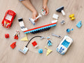LEGO 10947 DUPLO Town Race Cars Playset - SuperSaverAU - view 3