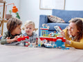 LEGO 10948 DUPLO Town Car Wash & Parking Garage Playset - SuperSaverAU - view 4