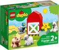 LEGO 10949 DUPLO Farm Animal Care Playset for Toddlers - SuperSaverAU - view 1