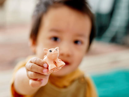 LEGO 10949 DUPLO Farm Animal Care Playset for Toddlers