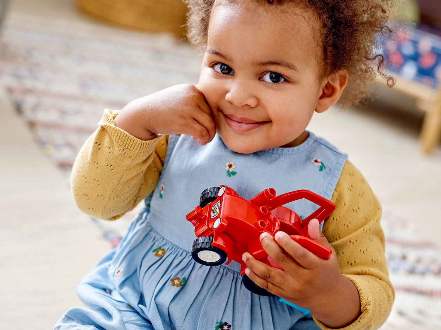 LEGO 10950 DUPLO Town Farm Tractor & Animal Care