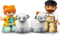 LEGO 10950 DUPLO Town Farm Tractor & Animal Care - SuperSaverAU - view 5