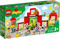 LEGO 10952 DUPLO Town Barn, Tractor & Animals - SuperSaverAU - view 1