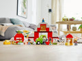 LEGO 10952 DUPLO Town Barn, Tractor & Animals - SuperSaverAU - view 4