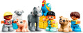 LEGO 10952 DUPLO Town Barn, Tractor & Animals - SuperSaverAU - view 6