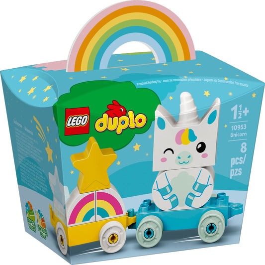 LEGO DUPLO Series 10953 Unicorn- Auzzi Store