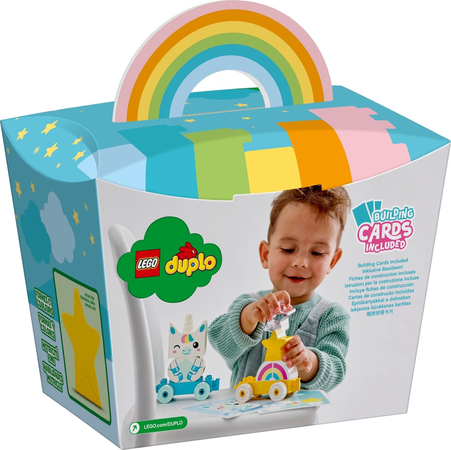 LEGO DUPLO Series 10953 Unicorn- Auzzi Store