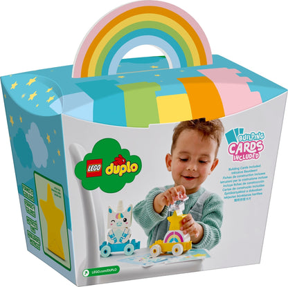 LEGO DUPLO Series 10953 Unicorn- Auzzi Store