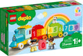 LEGO 10954 Number Train: Toddler Learning & Counting Toy - SuperSaverAU - view 1