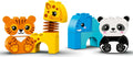 LEGO 10955 DUPLO My First Animal Train Toy for Toddlers - SuperSaverAU - view 4