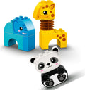 LEGO 10955 DUPLO My First Animal Train Toy for Toddlers - SuperSaverAU - view 5