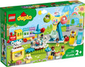 LEGO 10956 DUPLO Town Amusement Park - Funfair Playset for Toddlers - SuperSaverAU - view 1