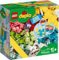 LEGO 10958 DUPLO Classic Creative Birthday Party Building Set - SuperSaverAU - view 1