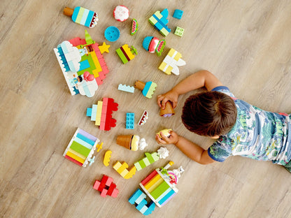 LEGO 10958 DUPLO Classic Creative Birthday Party Building Set