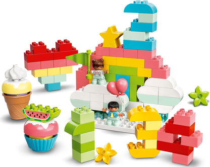 LEGO 10958 DUPLO Classic Creative Birthday Party Building Set