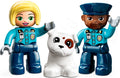 Lego Duplo 10959 Police Station & Helicopter- Auzzi Store