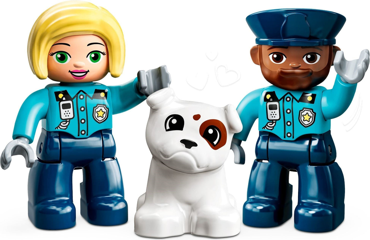 Lego Duplo 10959 Police Station & Helicopter- Auzzi Store