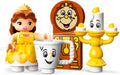 LEGO 10960 Belle's Ballroom: Disney Princess Dancing Fun - SuperSaverAU - view 5