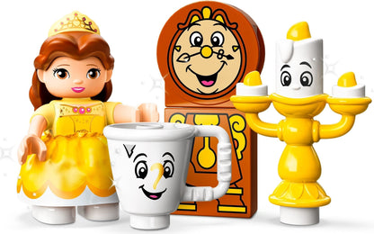 LEGO 10960 Belle's Ballroom: Disney Princess Dancing Fun