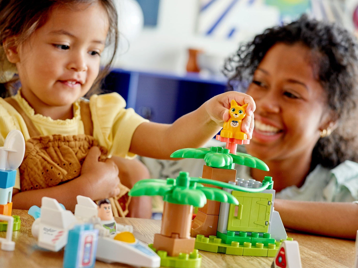 LEGO 10962 DUPLO Disney Pixar Buzz Lightyear Planetary Mission