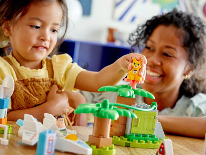 LEGO 10962 DUPLO Disney Pixar Buzz Lightyear Planetary Mission