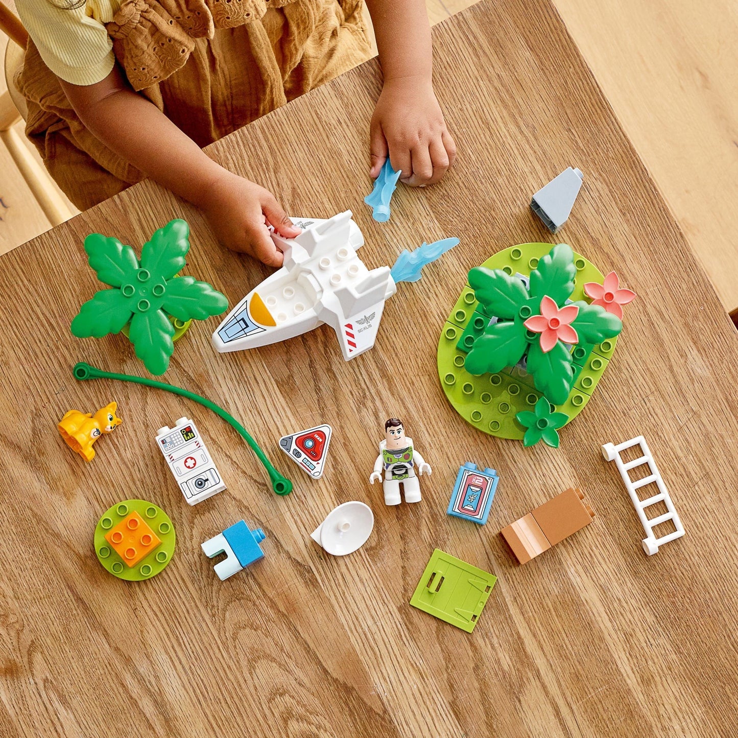 LEGO 10962 DUPLO Disney Pixar Buzz Lightyear Planetary Mission